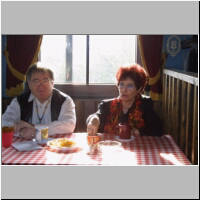 Renate + Hans (Grizzly) Weimer