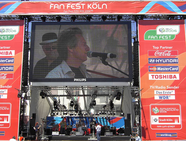 Fan Fest FIFA WM 2006